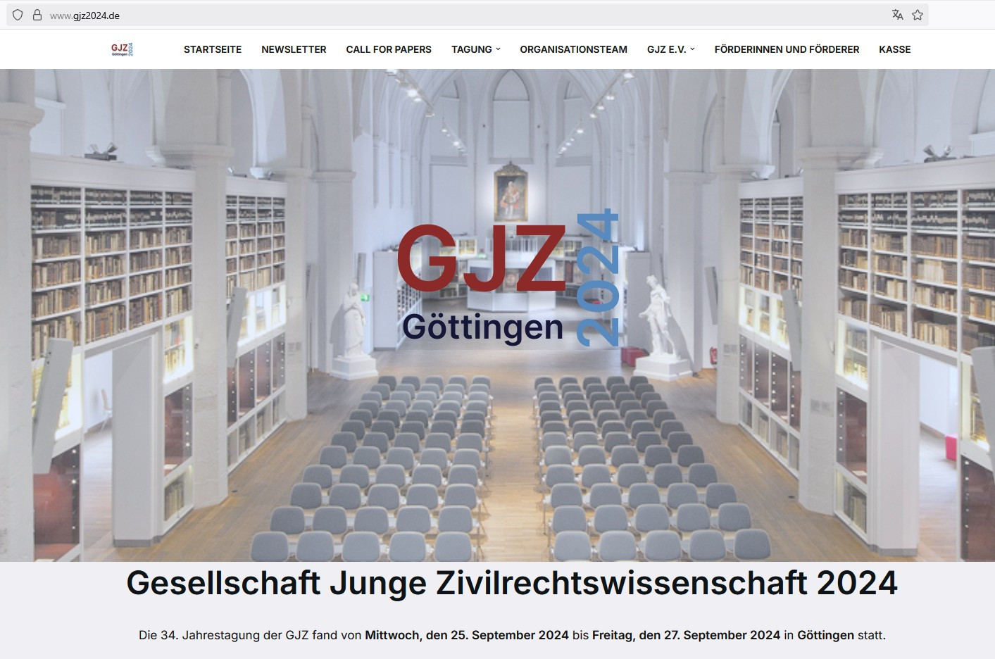 Disruptionen im Privatrecht